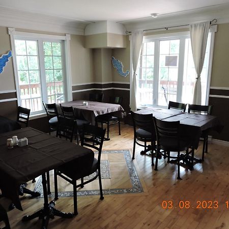 Gite Passion Et Tendresse B&B Shefford Exterior foto