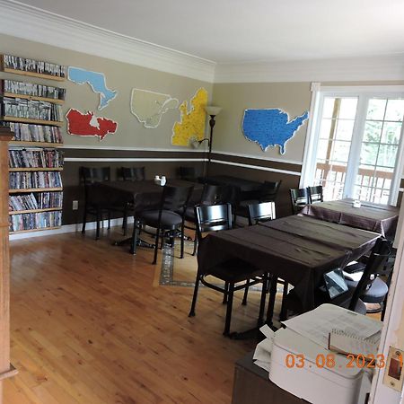 Gite Passion Et Tendresse B&B Shefford Exterior foto
