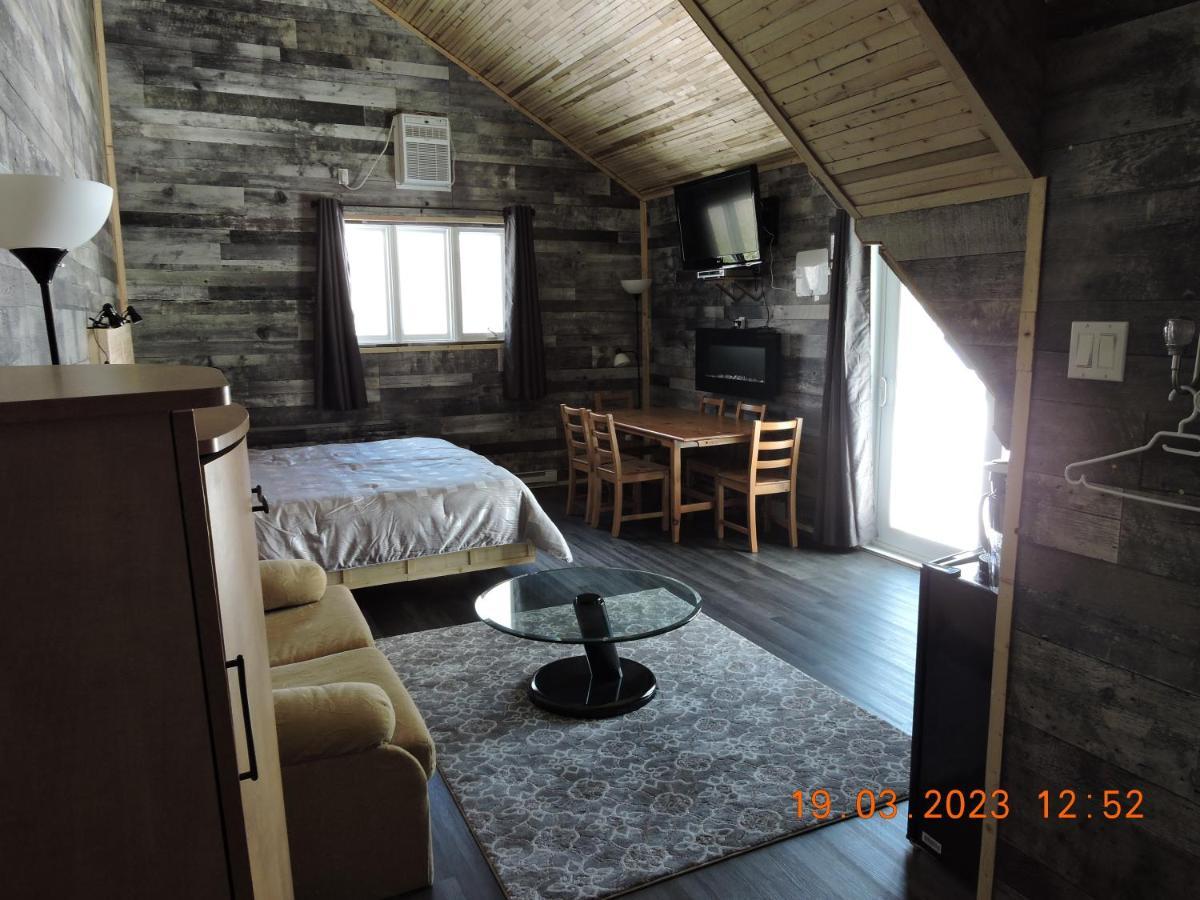 Gite Passion Et Tendresse B&B Shefford Exterior foto