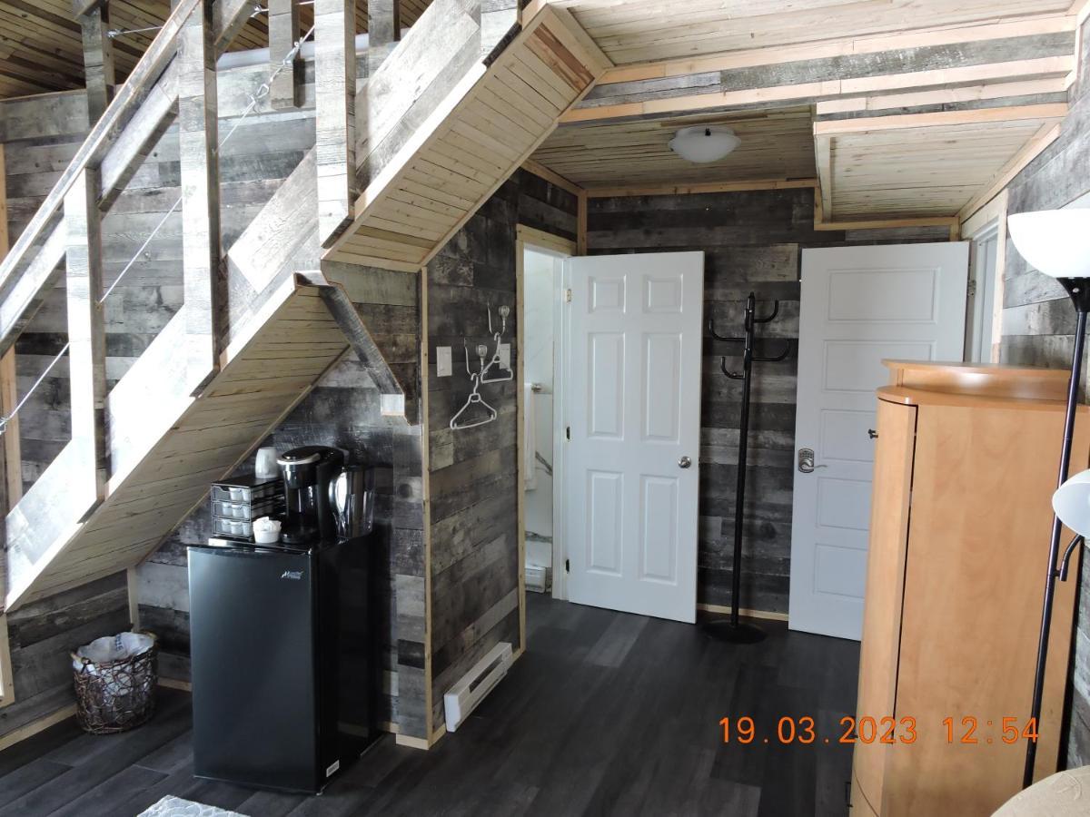 Gite Passion Et Tendresse B&B Shefford Exterior foto