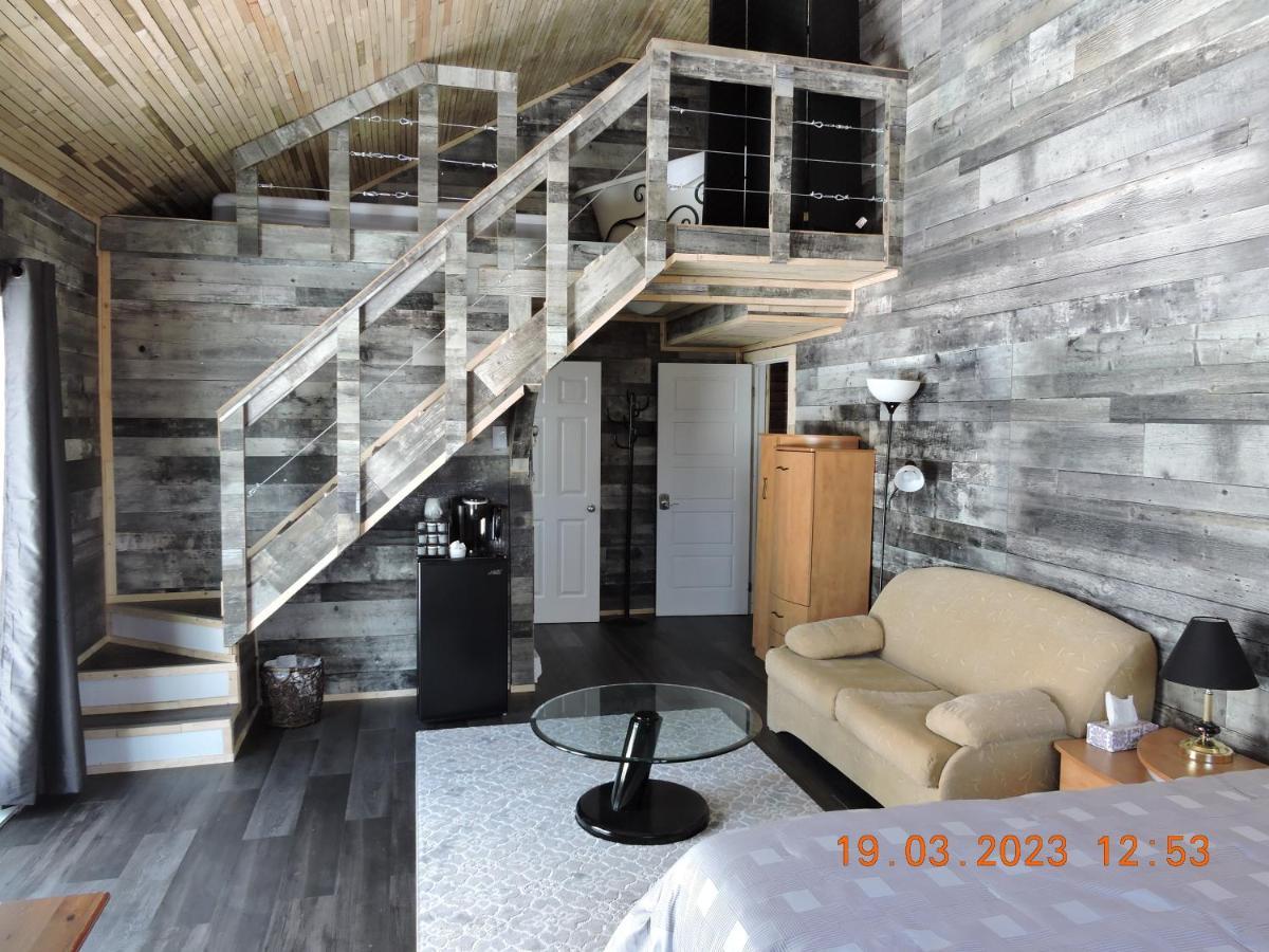 Gite Passion Et Tendresse B&B Shefford Exterior foto