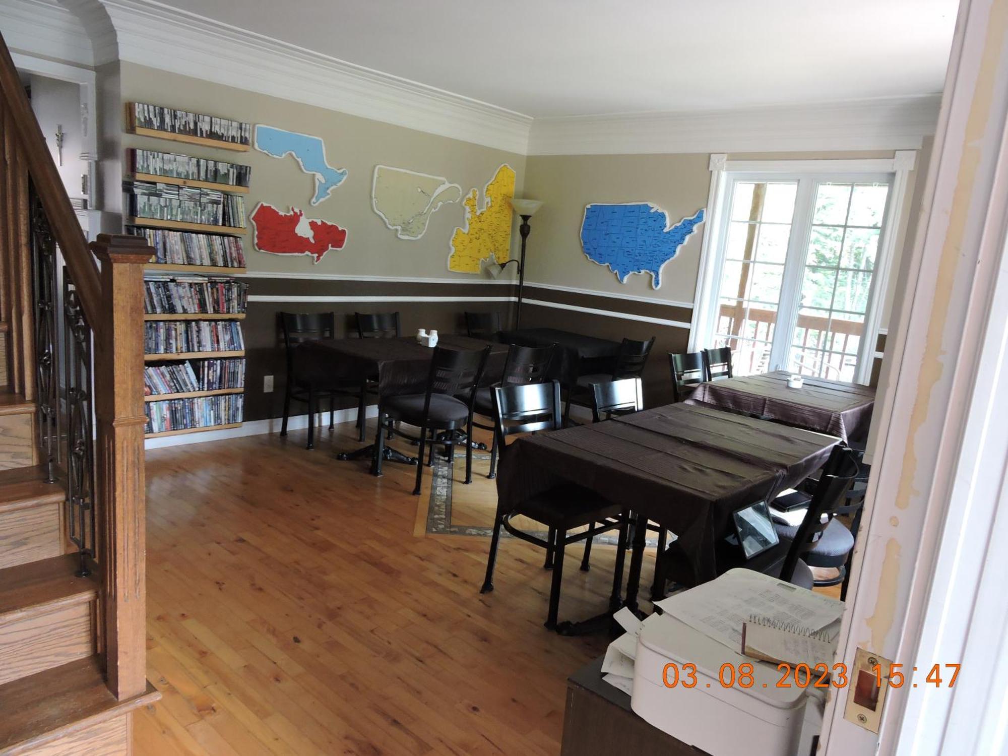 Gite Passion Et Tendresse B&B Shefford Exterior foto
