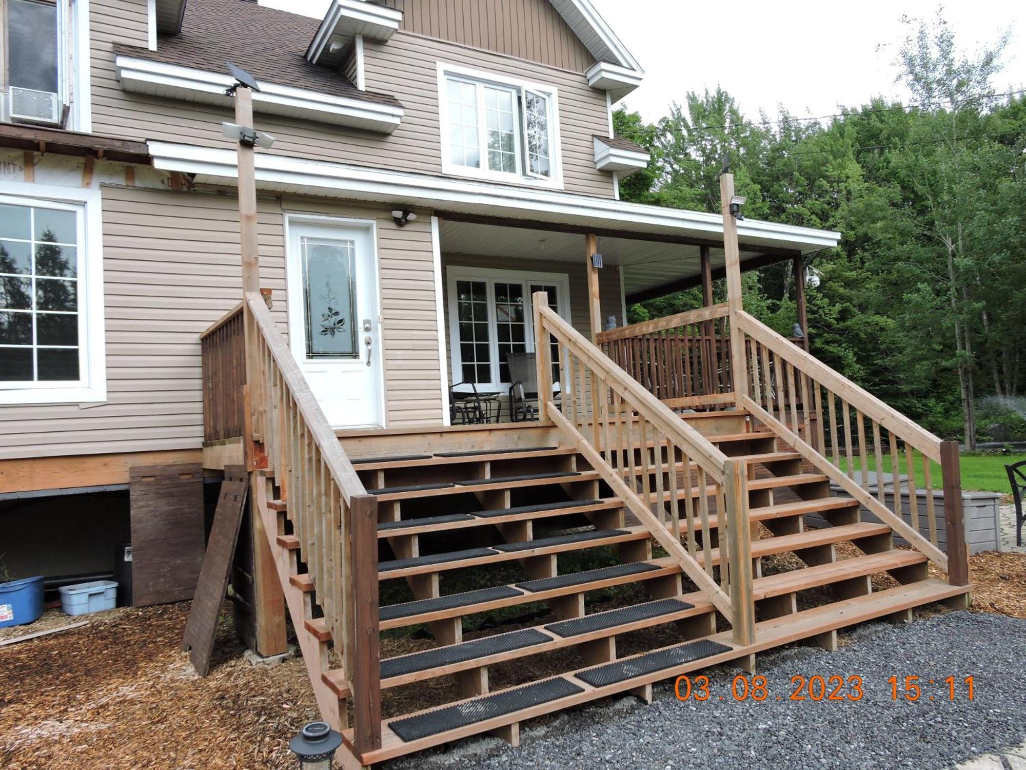 Gite Passion Et Tendresse B&B Shefford Exterior foto