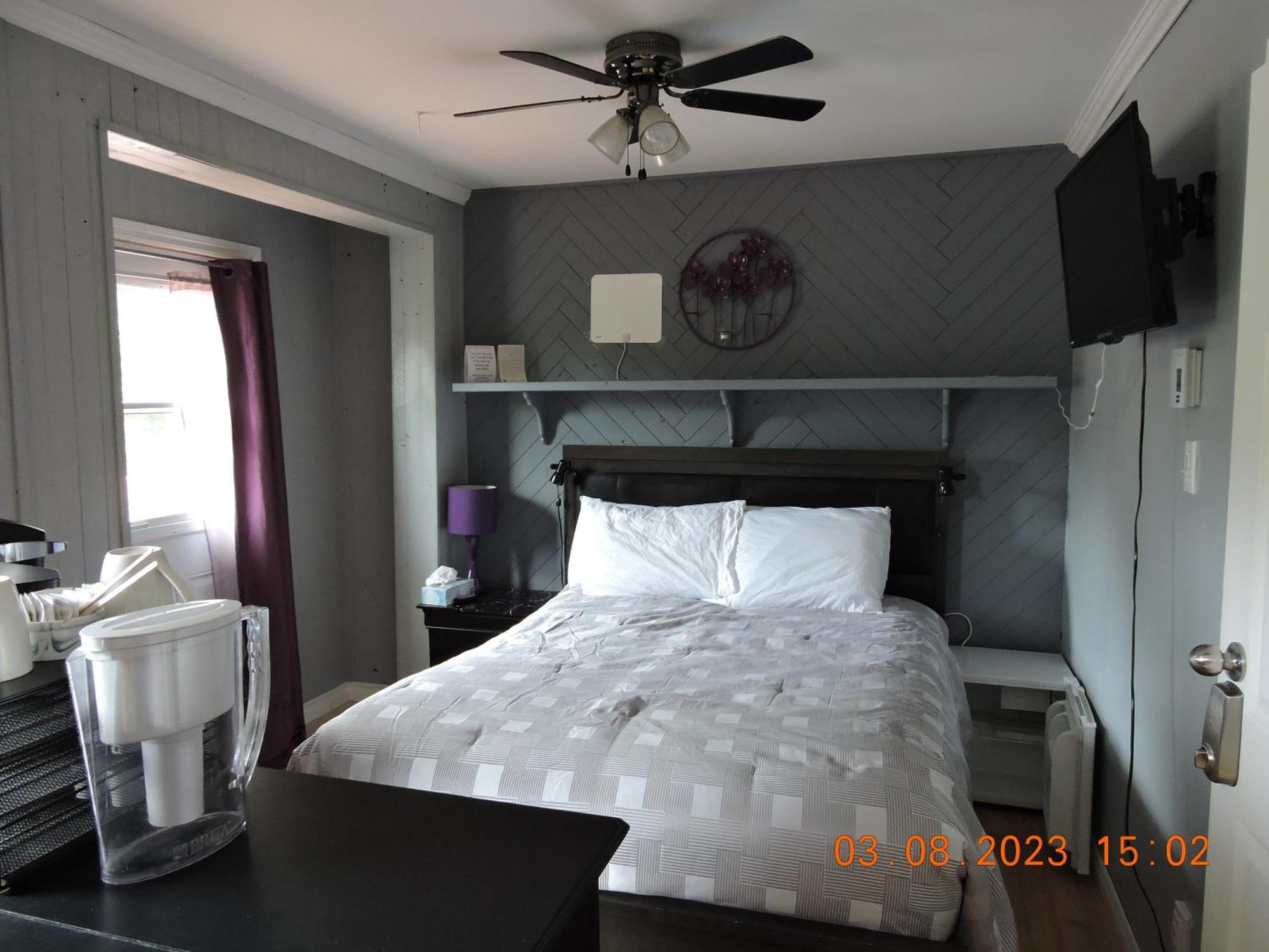 Gite Passion Et Tendresse B&B Shefford Exterior foto