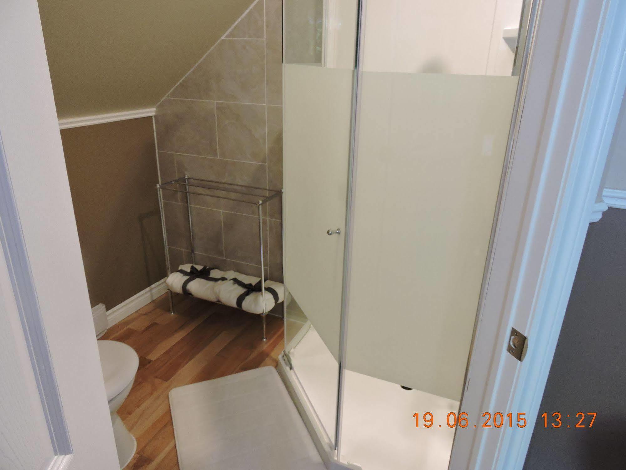 Gite Passion Et Tendresse B&B Shefford Exterior foto