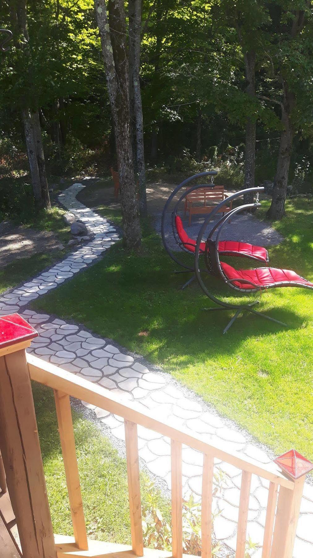 Gite Passion Et Tendresse B&B Shefford Exterior foto