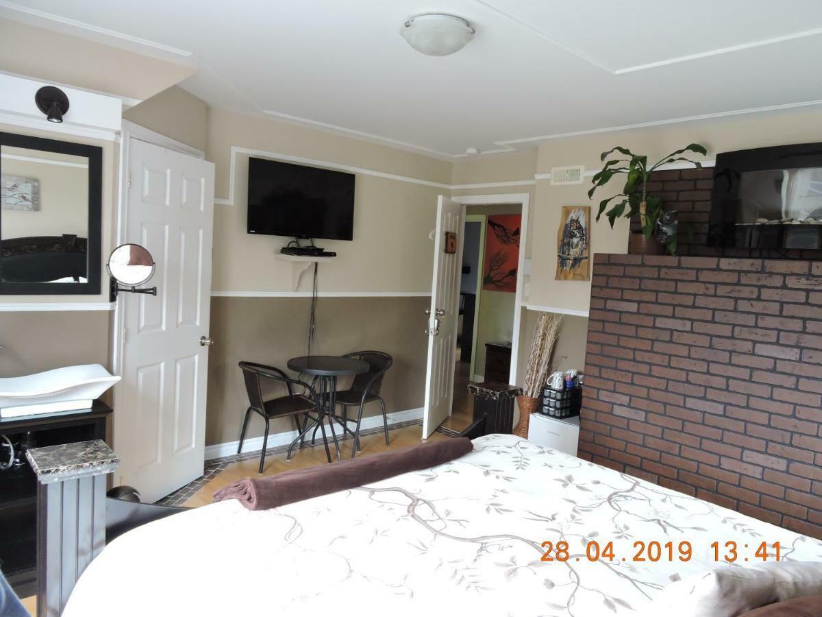 Gite Passion Et Tendresse B&B Shefford Exterior foto